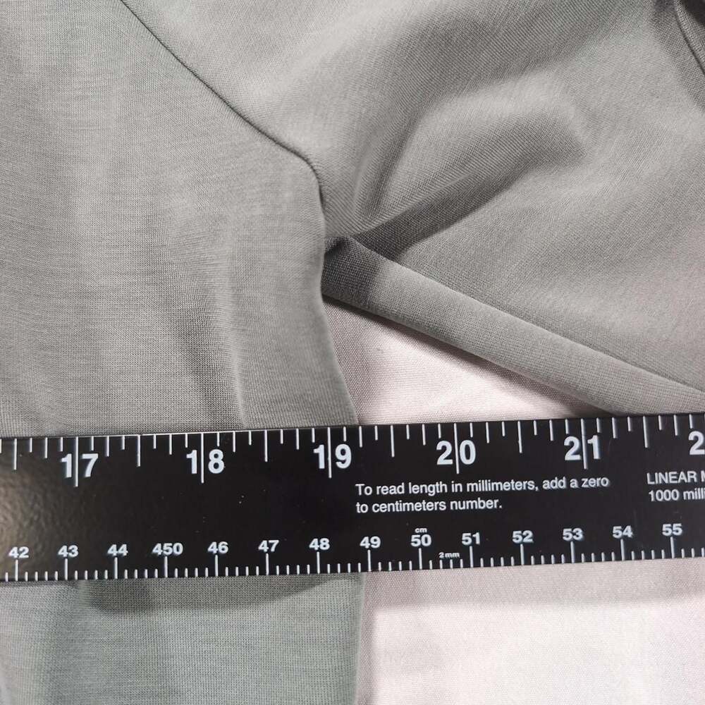 Buckle Black Grey Crewneck Sweatshirt - Picture 4 of 6